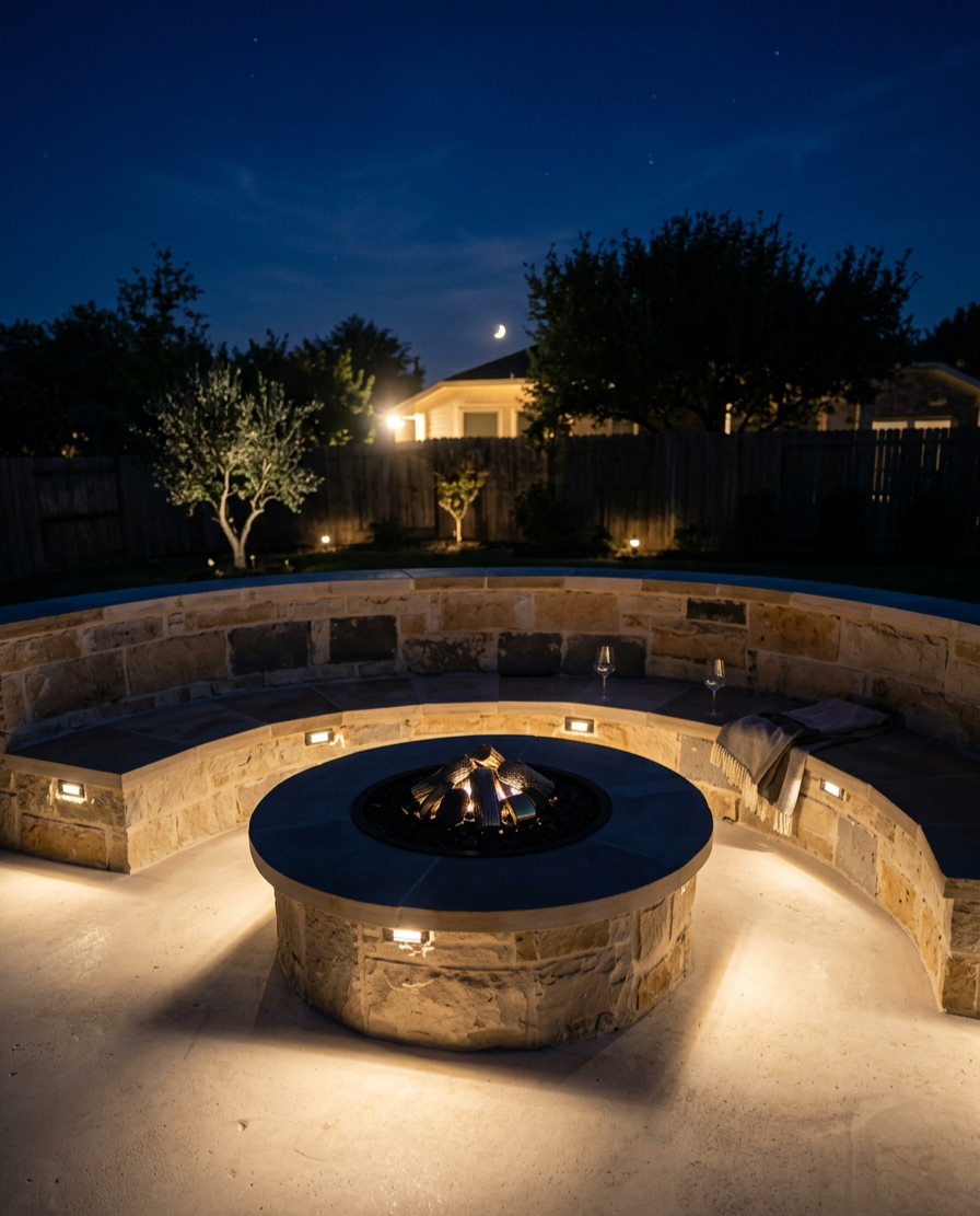 Fire Pit DFW