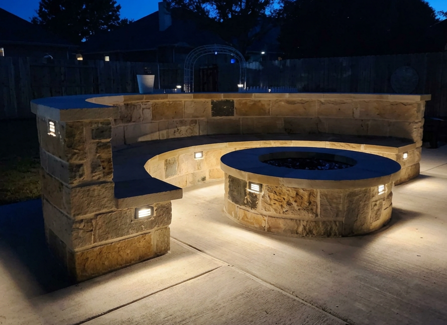 Fire Pit DFW