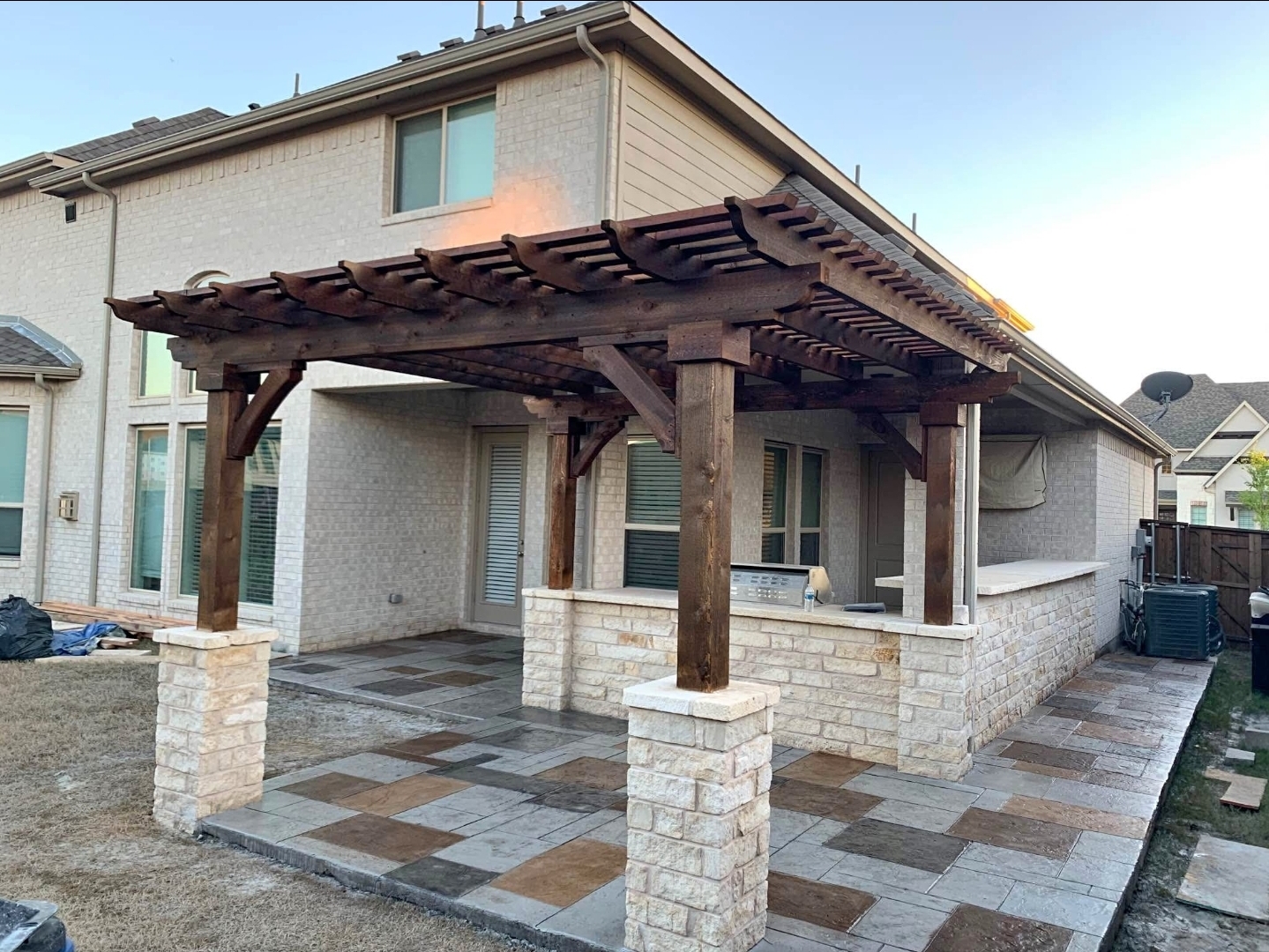 Custom Build DFW