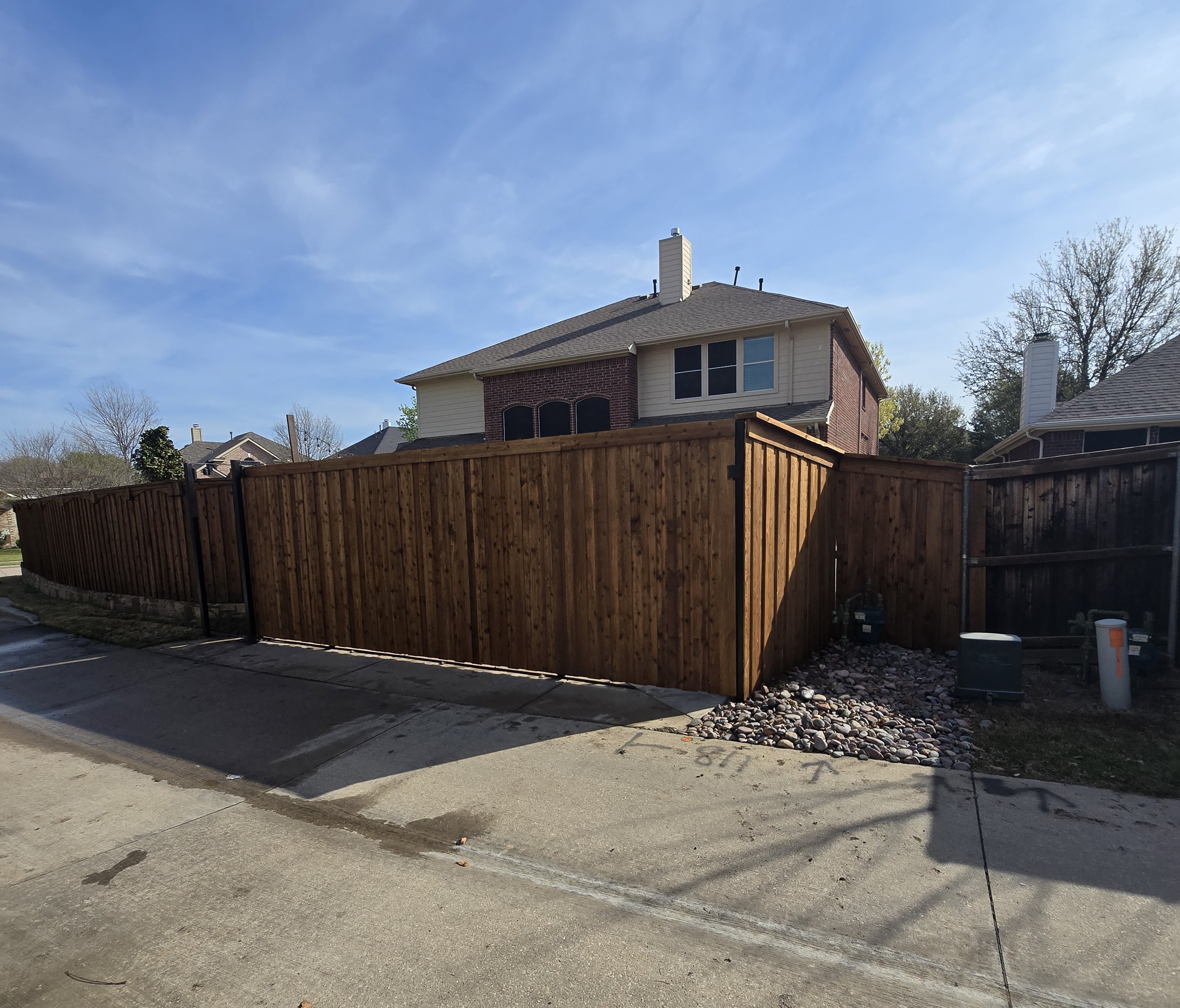 Custom Gate DFW