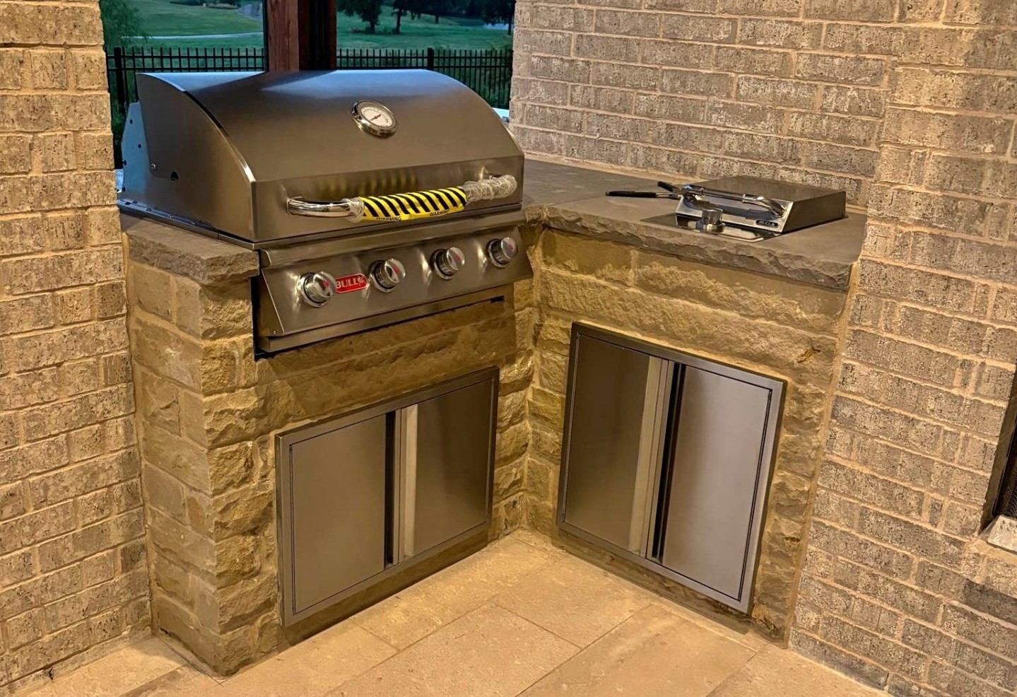 Outdoor Kitchen DFW