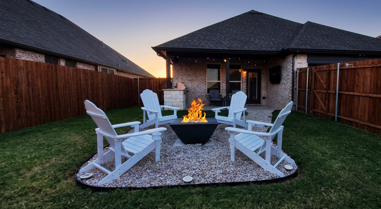 Outdoor Living DFW