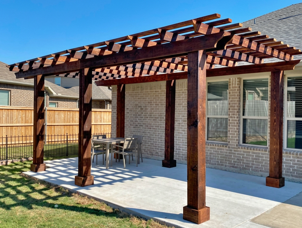 Pergola DFW